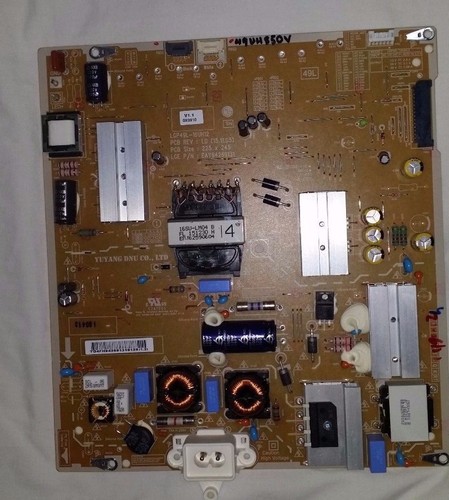 Lgp49l 16uh12 carte - :,