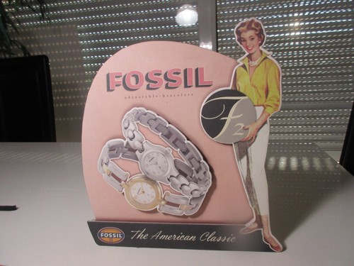 Presentoir ancien montres - presentoir,