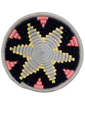 Plateau marocain en osier fait