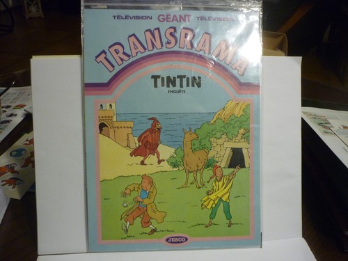 Ensemble transferts transrama - transferts,