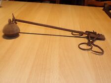 Ancienne balance romaine ( 36 cm de long )