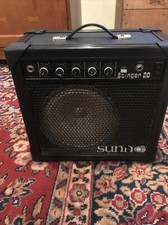 SUNN Stinger 20 Amplifier