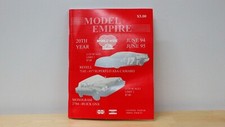 CATALOGUE CC3 MODEL EMPIRE MONOGRAM REVELL JUNE 94 -JUNE 95 °53214 Katalog 