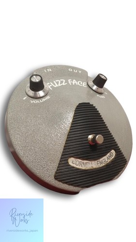 Cornell fuzz face effects - fuzz,