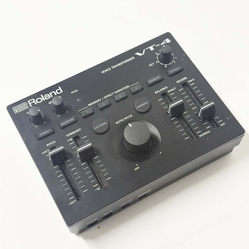 Roland voice transformer - voice,