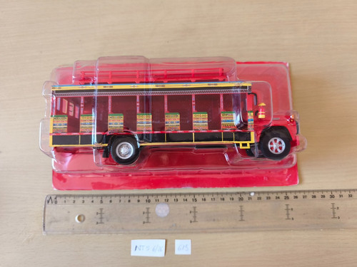 Ixo autobus 43e - autobus, 1/43e