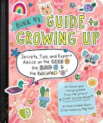 Bunk guide growing up - bunk,