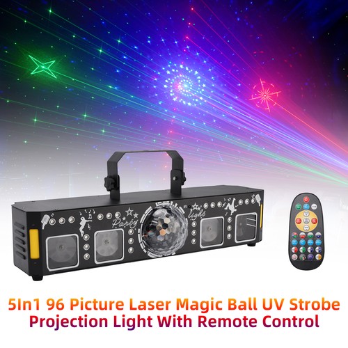 Projecteur laser magique en - magique,
