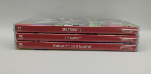 Lot jeux nintendo switch - jeux,