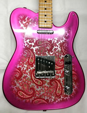 Tokai Breezy Sound Pink