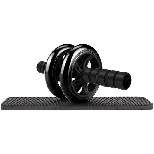 Roue abdominale double avec - double,