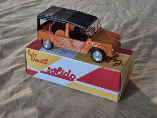 Voiture miniature citroën - voiture,