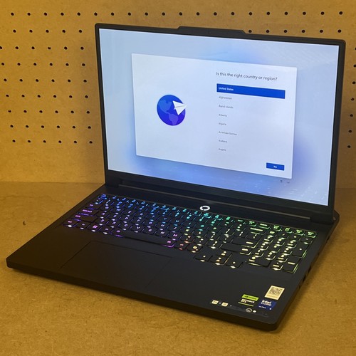 Lenovo legion pro 16iax10h - pro,