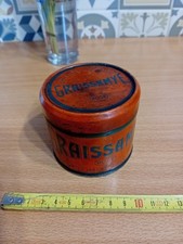 Ancienne Boîte Publicitaire