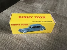 DINKY TOYS - Citroën 11 BL -