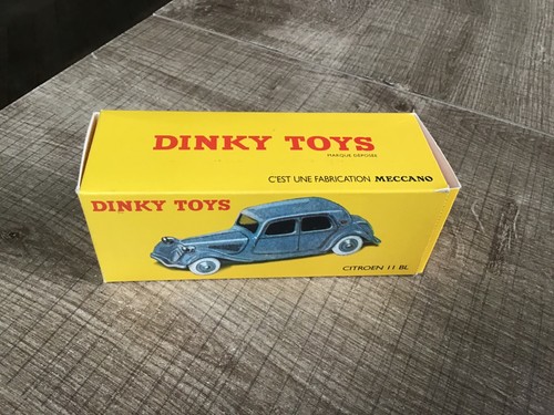 Dinky toys citroën - toys,