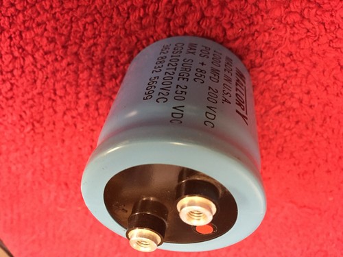 Cgs102t200v2c 1000mfd 200v - 1000mfd,