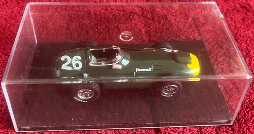 Vanwall vw57 1957 - vw57,