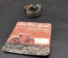 Collier serrage De Selle Mobylette PIAGGIO CIAO PX Origine Moped Seatpost Collar