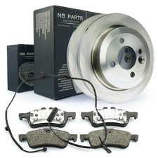 Disques de Frein Plaquettes