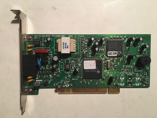 Compaq pci modem 5614pm3 - compaq,