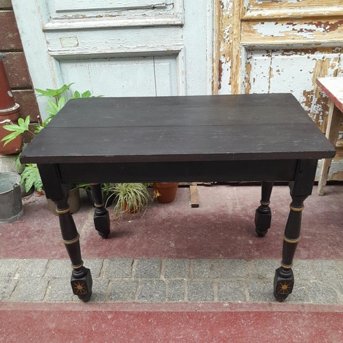 Table bois napoléon - en, iii