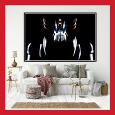 TOILE POSTER COTON AFFICHE