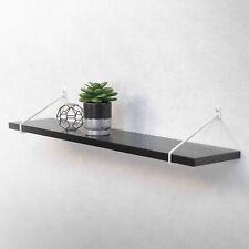 2 x Équerres d'étagère