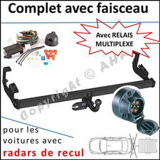 ATTELAGE pour RENAULT Kangoo