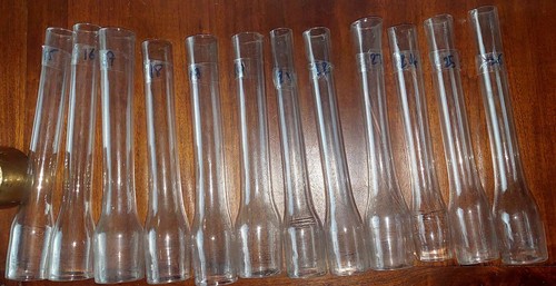 Verre lampe huile - de, a
