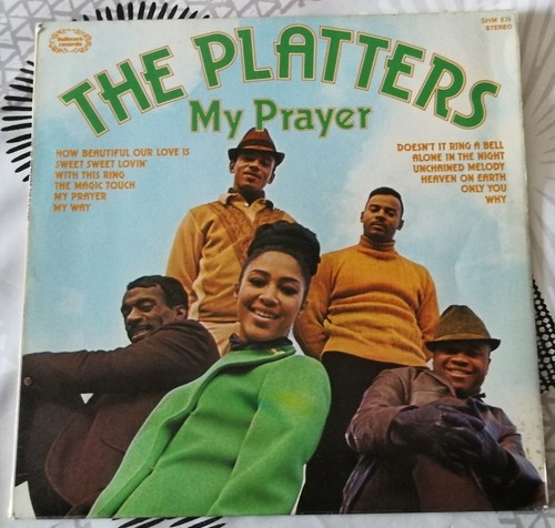 Rare 33t the platters - ,