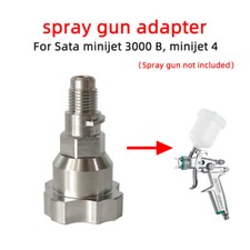 Adaptateur pour pistolet de