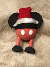 NEW! DISNEY  MICKEY SANTA WITH