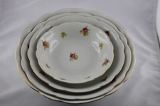 Lot de saladiers porcelaine de