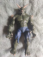 Marvel Legends Ultimate Green Goblin Bouffon Vert