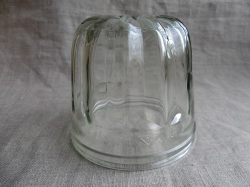 Ancien moule verre pour - ancien, en