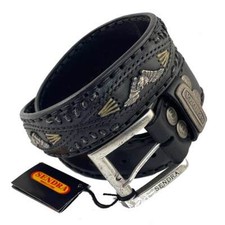 8339 Ceinture SENDRA BLACK