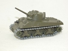 Char blindé sherman anniversaire D-Day 1944 SOLIDO 1/43 39 45 US wwii ww2