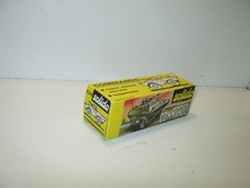 SOLIDO, belle boite D'ORIGINE pour blindé US commando militaire ref 224