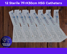 Cathéter HSG stérile 7Fr