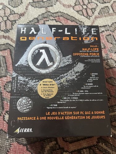 Half life big - pc,