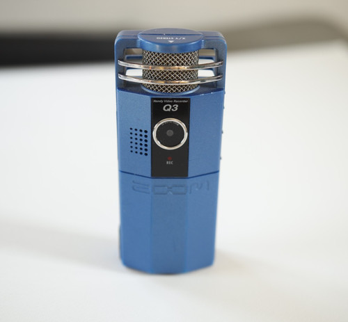 Zoom handy video recorder - video,