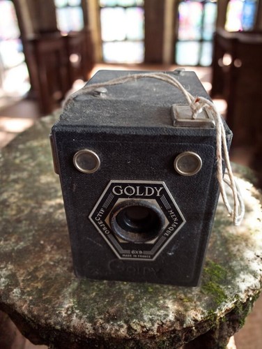 Appareil photo goldy - ,