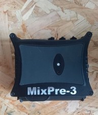 Mixpre 3 Sound Devices I