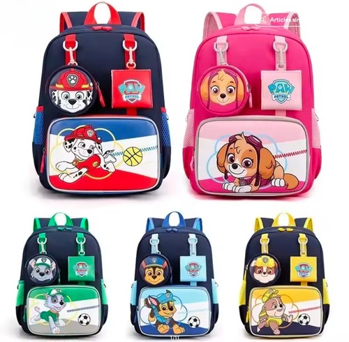 Sac dos pat patrouille - a,