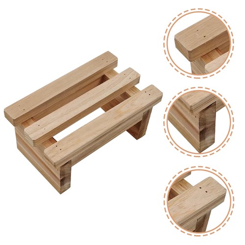 Escabeau marches rehausseur - marches,