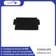 🇫🇷 ECRAN GPS CITROEN DS3 2009- ➤9820656780 ♻️