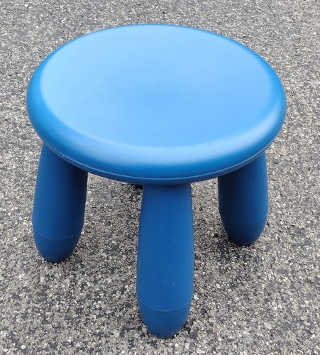 Ikea mammut children stool - ikea, children's