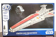 Star Wars 4D Build