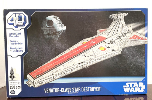 Star wars build - star,